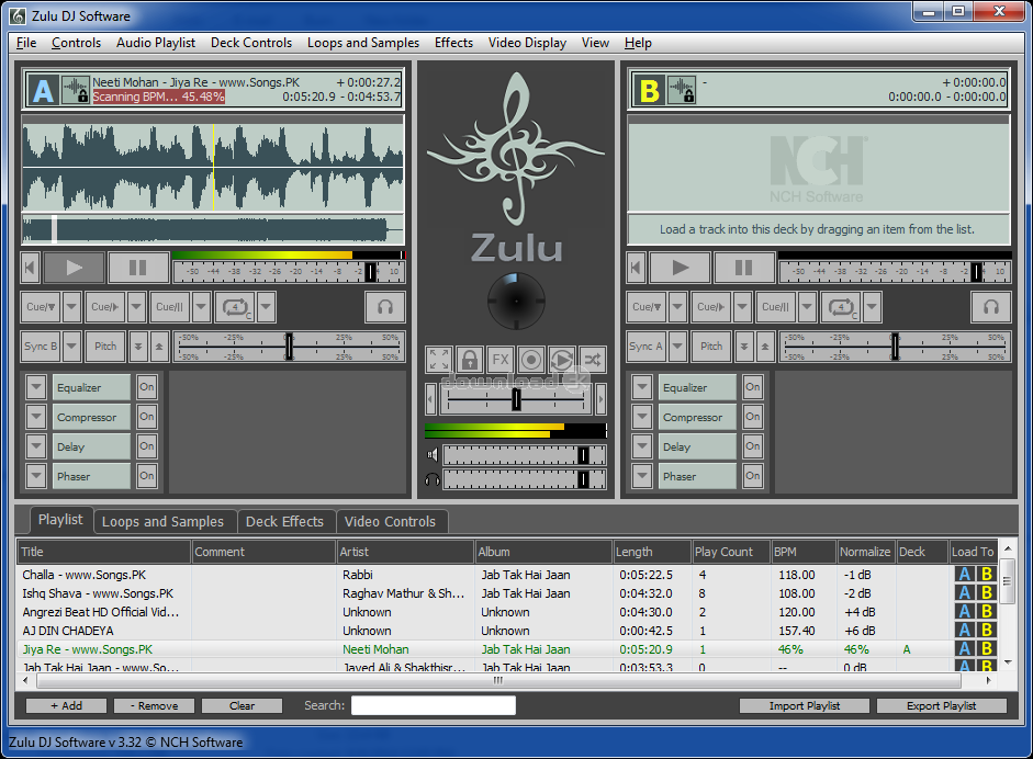 Is zulu dj software, free download