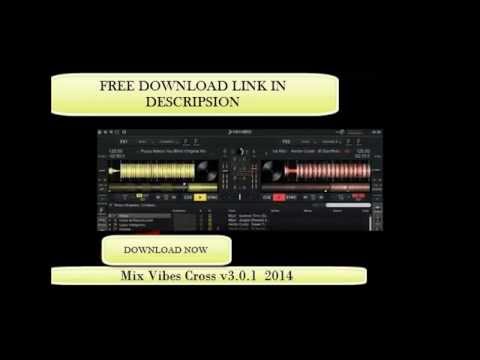 mixvibes cross dj download